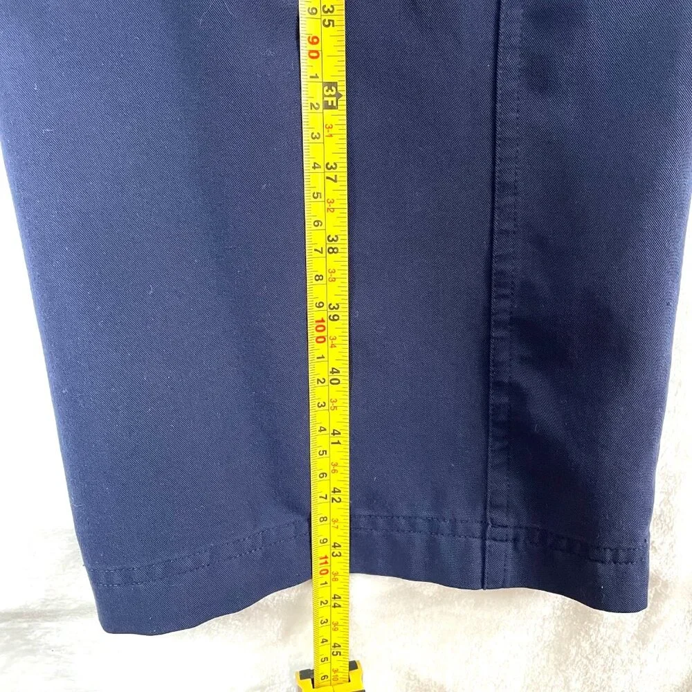 Figs Technical Collection Axim Cargo Pants Mens XL Blue Medical Scrub Nurse